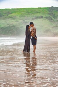 Ensaio de casal em Búzios fotografado por Marina Montes