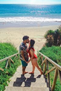 Ensaio de casal em Búzios fotografado por Marina Montes